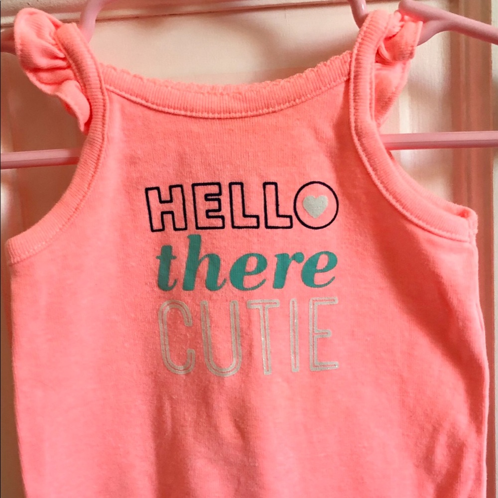 Nb onesie
